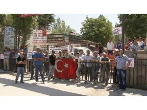 Başkent&rsquo;te Yıkım Gerginliği
