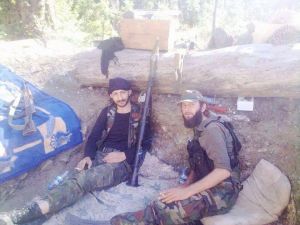 Işid’e Karşı Savaşmak İçin Irak’a Gitti