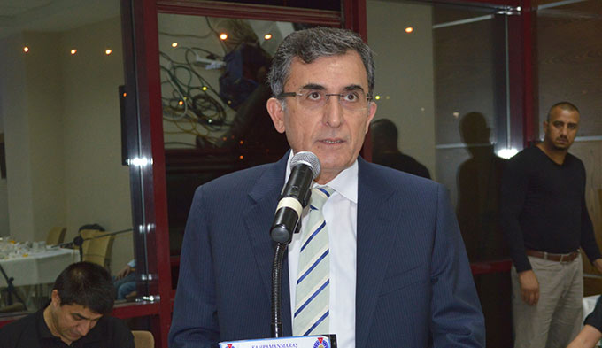 Rektör Karaaslan’dan İdari Personel Ve Ailelerine İftar