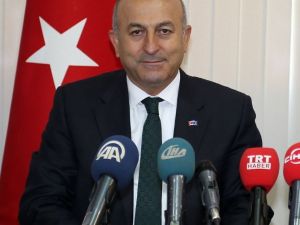 Bakan Tüsiad Heyetiyle Görüştü
