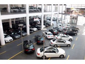 Otomotiv Pazarı Geçen Yıla Göre Yüzde 25 Daraldı