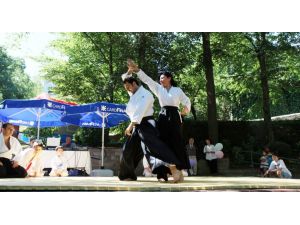 Kadınların Yeni Gözdesi Aikido