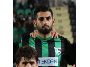 Tekden Denizlispor Ömer Alp’le Anlaştı