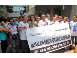 Ses, Hasta Mahkumlar İçin Cumhurbaşkanından Af Yetkisini Kullanmasını İstedi