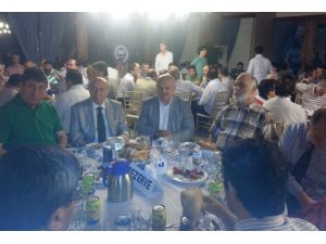 Mümder, Marmaralıları İftarda Buluşturdu