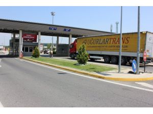 Yunanistan’daki Gümrük Memurlarının Eylemine Erken Önlem