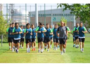 Torku Konyaspor’da 1. Etap Kamp Tamamlandı