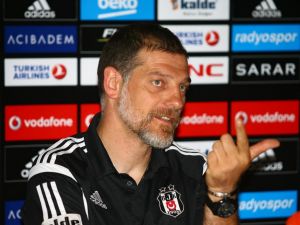 Slaven Bilic: “Beşiktaş’ı Daha İleriye Taşımak İstiyoruz”