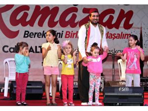 Ramazan’da Çocuk Eğlenceleri