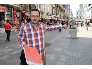 Şehrin En İşlek Caddesindeki Yol Duvarla Kapatılacak