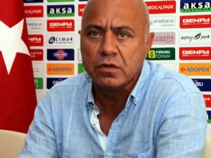 Antalyaspor’da Sportif Direktör Dönemi