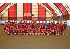 Altınordu Yaz Okulu Miniklerinin Keyfine Diyecek Yok