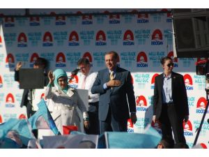 Başbakan Erdoğan Tokatta (2)