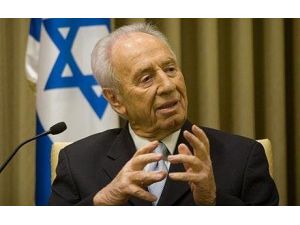 Peres: Hamas Roket Atmayı Durdurursa...