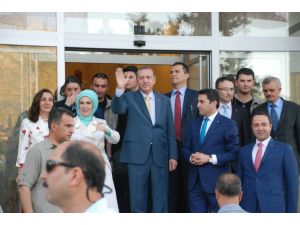 Tokat, Başbakan Erdoğanı Bağrına Bastı