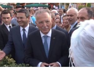 İhsanoğlu: İbadethane Ve Kışlada Siyaset Olmaz