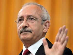 Kılıçdaroğlu&rsquo;ndan Çiller&rsquo;e Geçmiş Olsun