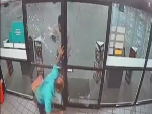 Böyle Azimli Hırsız Görülmedi