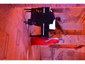 Şirincede Tarihi St John Baptist Kilisesinde Müzik Dolu Gece