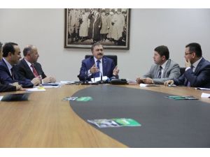 Yaptığımız Tesisler Olmasaydı 76 Şehir Susuzdu