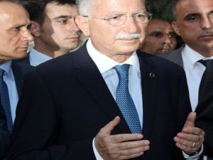 İhsanoğlu’ndan “Ali İsmail Korkmaz” Mesajı