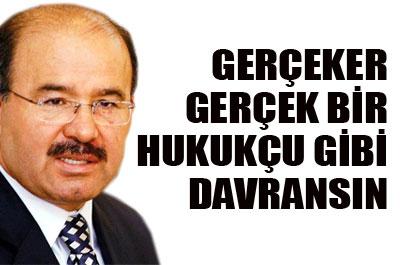 Bakan Çelikten sert açıklamalar 