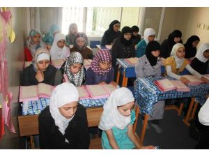 Suriyeli Çocukların Kuran Aşkı