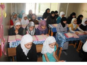 Suriyeli Çocukların Kur&rsquo;an Aşkı