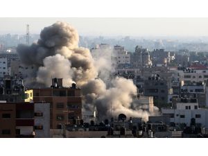 Gazze’de Ölü Sayısı 75’e Yükseldi