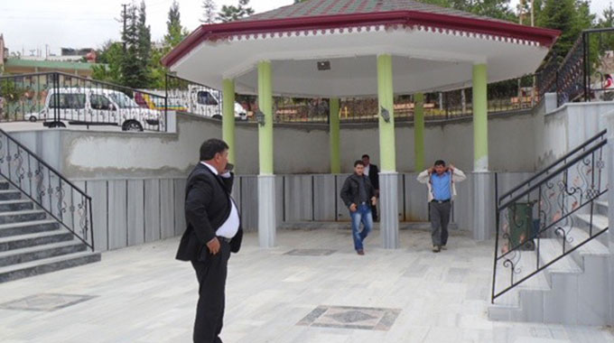Ekinözünde İçmeler Sezonu Başladı