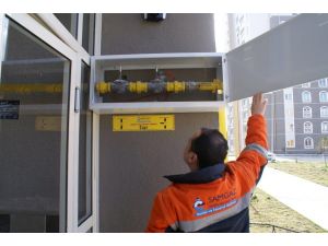 Samgaz’dan Tesisat Uyarısı