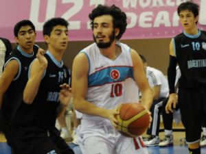 U21 İşitme Engelliler Dünya Erkekler Basketbol Şampiyonası