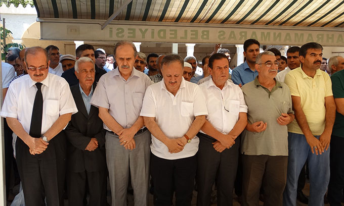 Murat Devrek’in Acı Günü