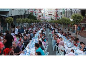 İki İlçe Tek Sofrada Buluşuyor