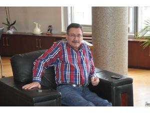 Başkan Gökçek Twitter&rsquo;dan Duyurdu