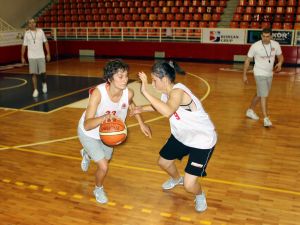 Türkiye Kadınlar Basketbol 1. Ligi