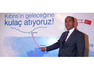 Anamur&rsquo;dan Kıbrıs&rsquo;a Yüzecek