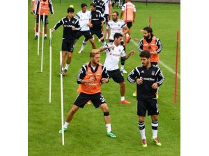 Beşiktaş Almanya Kampını Tamamladı