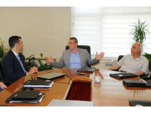 Samsun Geleceğe Umutla Bakıyor