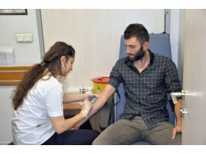 Trabzonsporlu Futbolcular Sağlık Kontrolünden Geçti