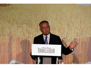 Ekmeleddin İhsanoğlu: “Bir Cumhurbaşkanı İki Ayda Seçilir Mi?”
