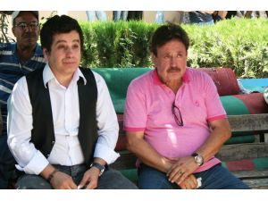 Gökhan Güneyin Oğlu Memleketi Hatay’da Toprağa Verildi