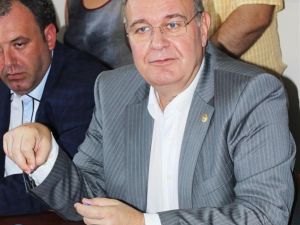 Chp’li Öztrak: İhsanoğlu, Otoyoldan Barışa Doğru, Huzura Doğru, Kardeşliğe Doğru Son Çıkıştır