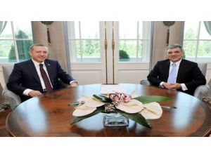 45 Dakika Görüştüler