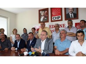 Chp&rsquo;li İsimden İhsanoğlu&rsquo;na İlginç Benzetme