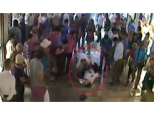 Kapalıçarşı’da Seyyar Satıcı Dehşeti