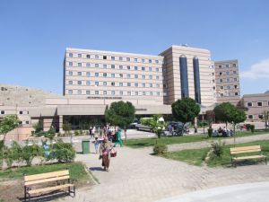 Sdü 42 Ülkeden Hastaya Hizmet Verdi
