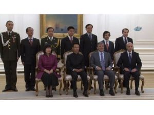 Hindistan&rsquo;dan Gül&rsquo;e Güven Mektubu