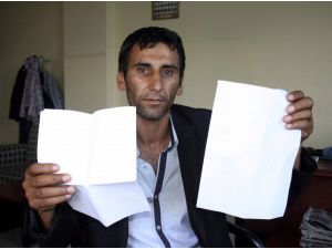 Tefecilerin Eline Düştü, Hayatı Karardı