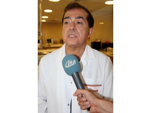 Prof.dr. Görel: Reflü Hastaları Oruç Tutmaktan Korkmasın